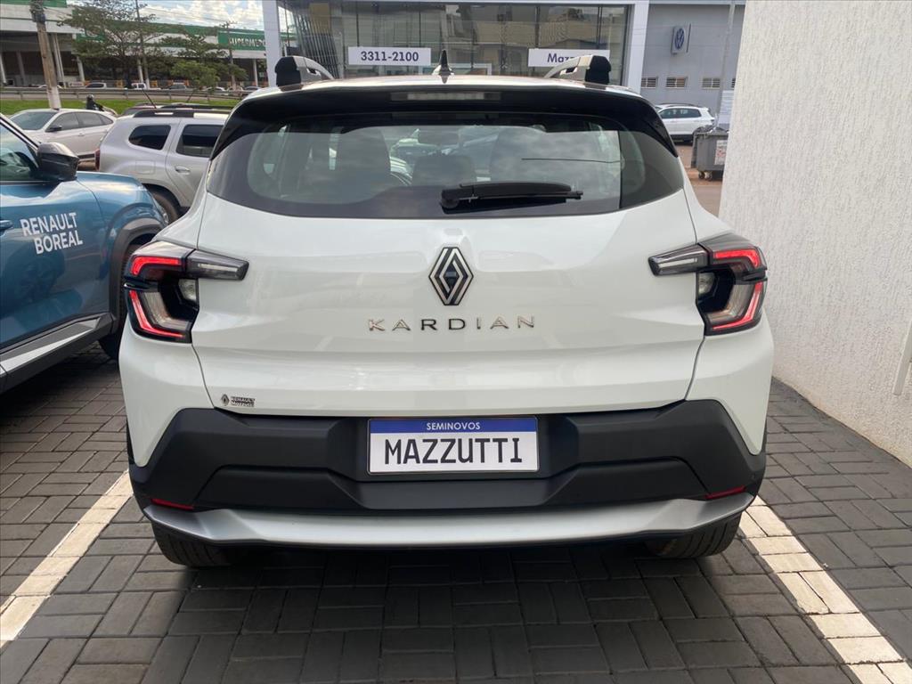 KARDIAN 1.0 TCE FLEX PREMIÉRE EDITION EDC4