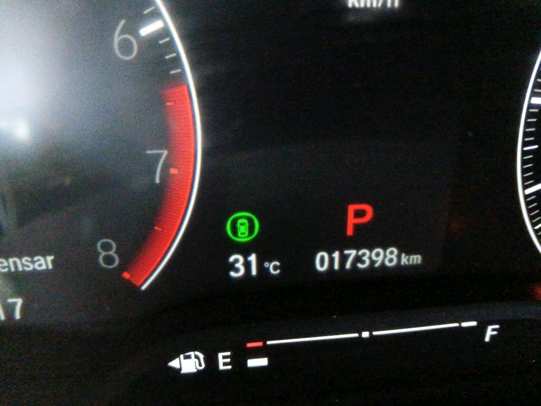 Honda-HR-V-1.5 DI I-VTEC FLEX EXL CVT