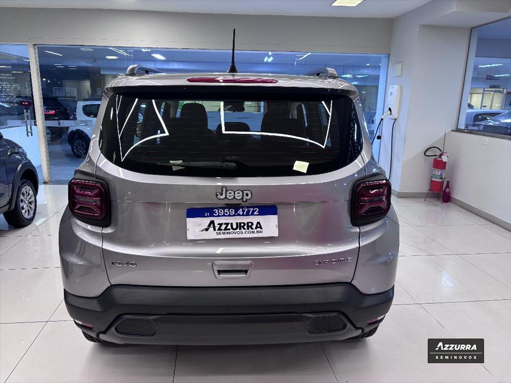 RENEGADE 1.3 T270 TURBO FLEX SPORT AT6