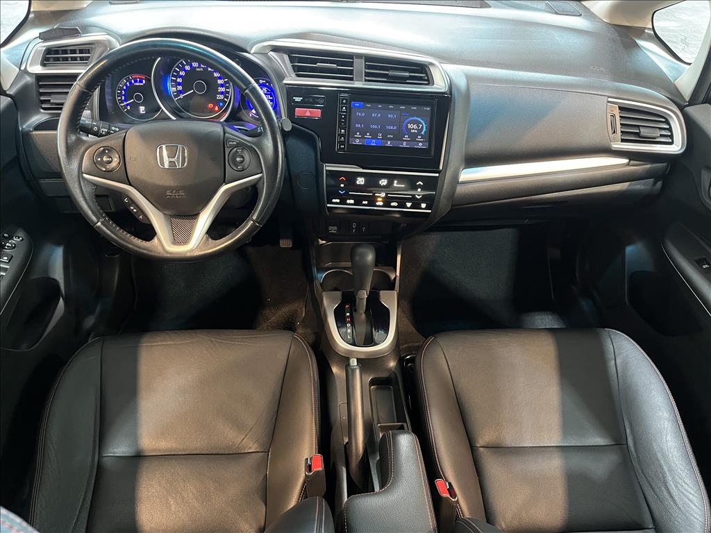 WR-V 1.5 16V FLEXONE EXL CVT11