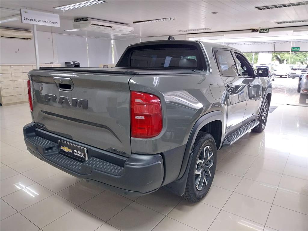 RAMPAGE 2.0 TURBO DIESEL REBEL 4X4 AUTOMÁTICO