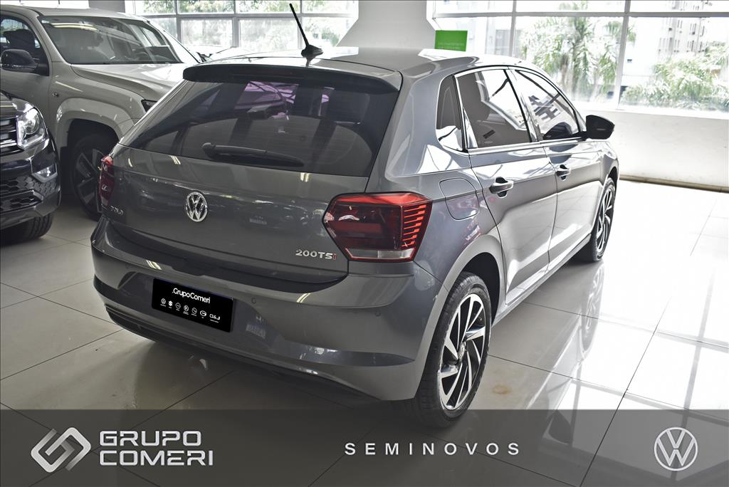 POLO 1.0 200 TSI HIGHLINE AUTOMÁTICO3