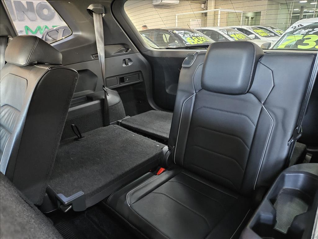 TIGUAN 2.0 350 TSI GASOLINA ALLSPACE R-LINE 4MOTION DSG