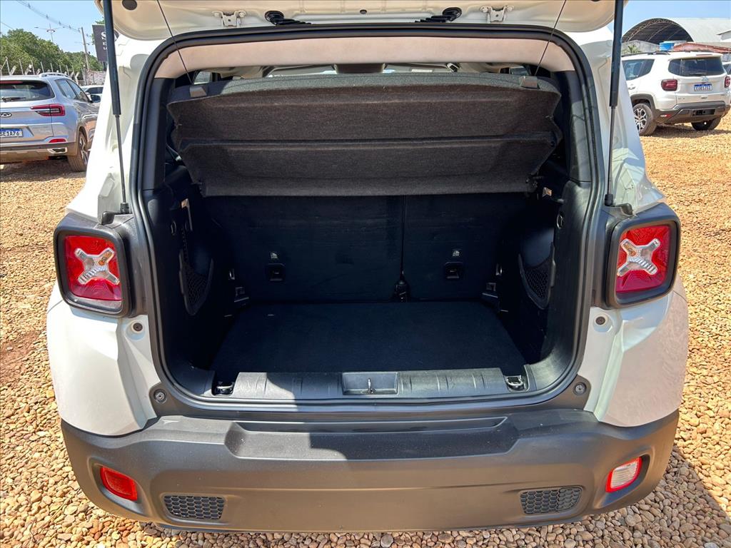 RENEGADE 1.8 16V FLEX SPORT 4P AUTOMÁTICO3 RENEGADE 1.8 16V FLEX SPORT 4P AUTOMÁTICO3