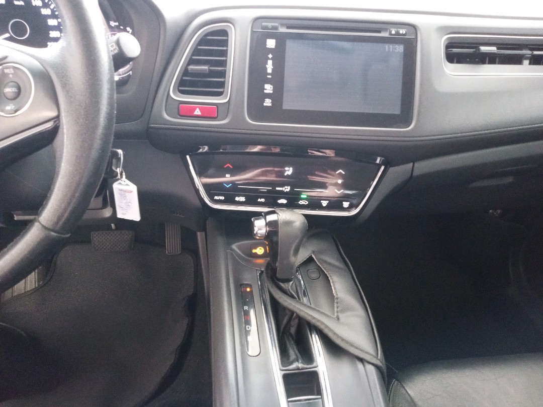 HR-V 1.8 16V FLEX EXL 4P AUTOMÁTICO10