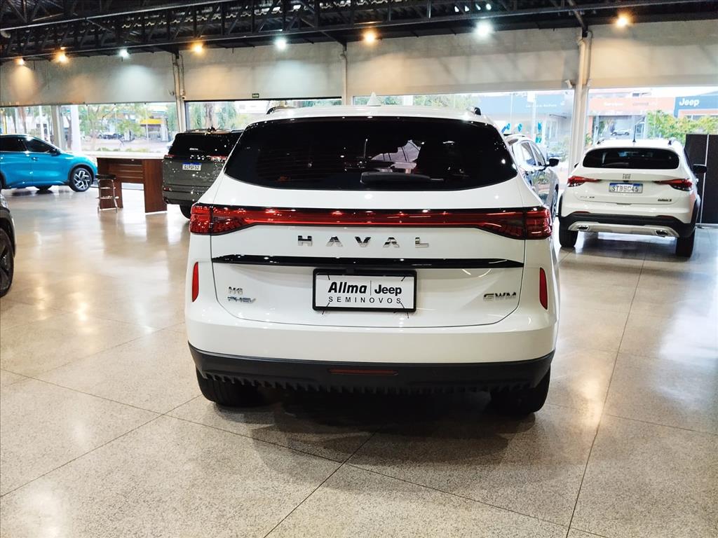 HAVAL H6 1.5 HEV PREMIUM E-TRACTION HAVAL H6 1.5 HEV PREMIUM E-TRACTION