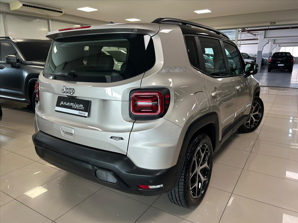 RENEGADE 1.3 T270 TURBO FLEX SAHARA AT65