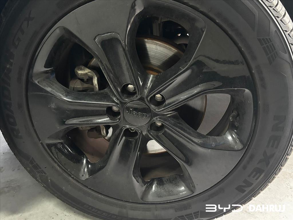 COMPASS 2.0 16V FLEX LONGITUDE AUTOMÁTICO7