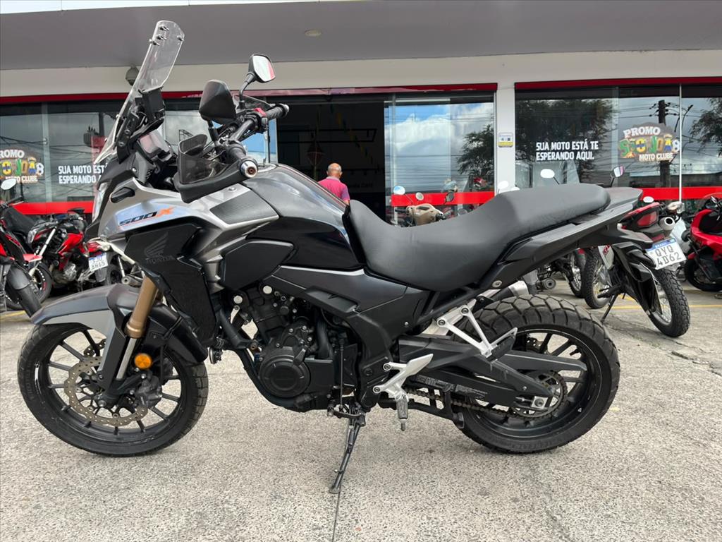 HONDA CB foto 4