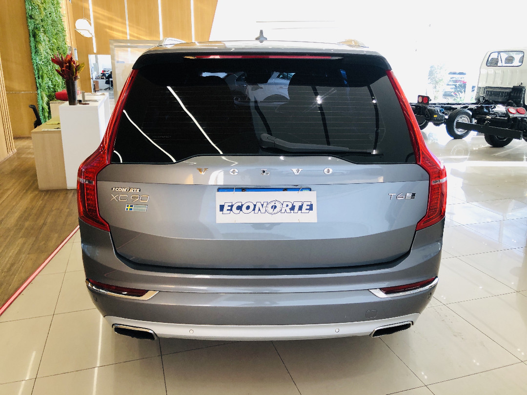 XC90 2.0 T6 GASOLINA MOMENTUM AWD GEARTRONIC