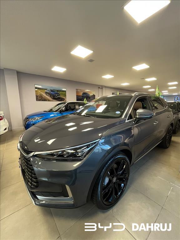 TAN ELÉTRICO AWD