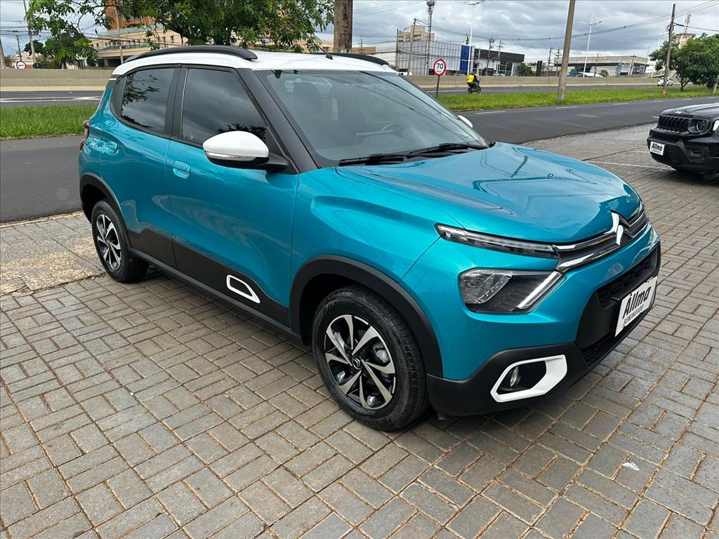 C3 1.6 16V FLEX FEEL PACK AT62