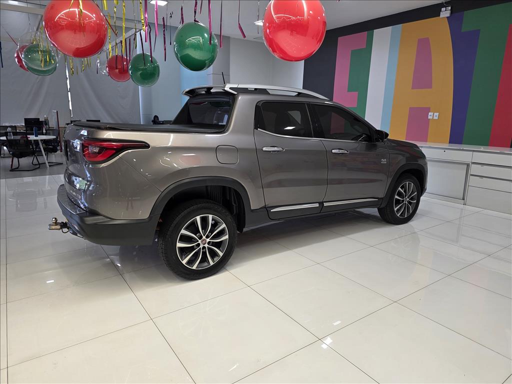 TORO 2.0 16V TURBO DIESEL VOLCANO 4WD AT95