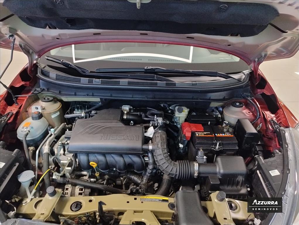 KICKS 1.6 16V FLEXSTART ADVANCE XTRONIC14