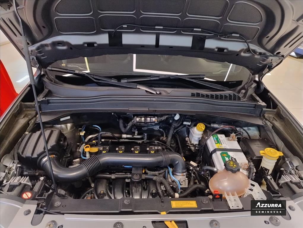 RENEGADE 1.8 16V FLEX LIMITED 4P AUTOMÁTICO15