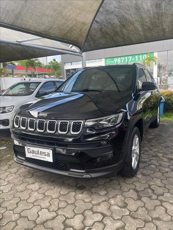 COMPASS 1.3 T270 TURBO FLEX SPORT AT61