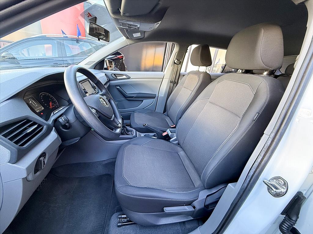 Volkswagen T-Cross - 1.0 200 TSI TOTAL FLEX SENSE AUTOMÁTICO