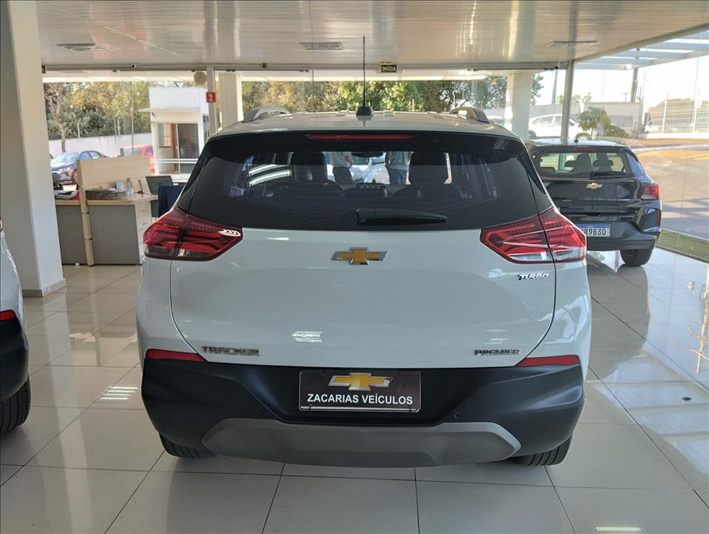 TRACKER 1.2 TURBO FLEX PREMIER AUTOMÁTICO4