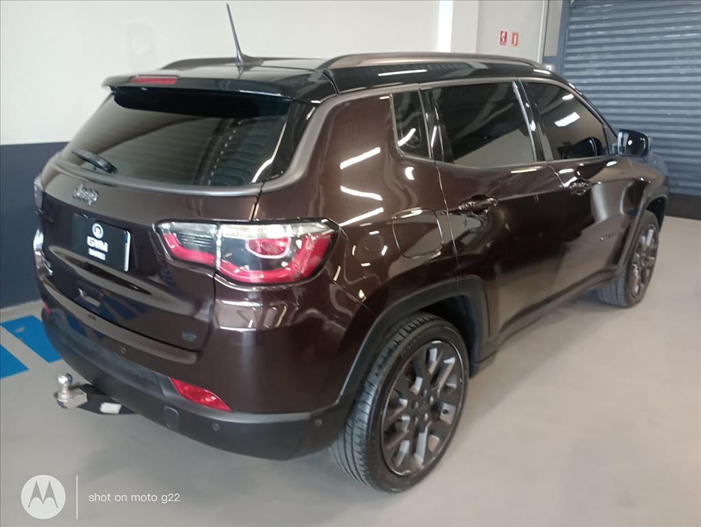 COMPASS 2.0 16V DIESEL LIMITED 4X4 AUTOMÁTICO3