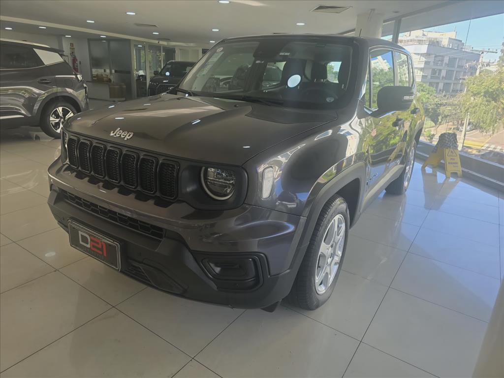 Jeep-RENEGADE-1.3 T270 TURBO FLEX AT6