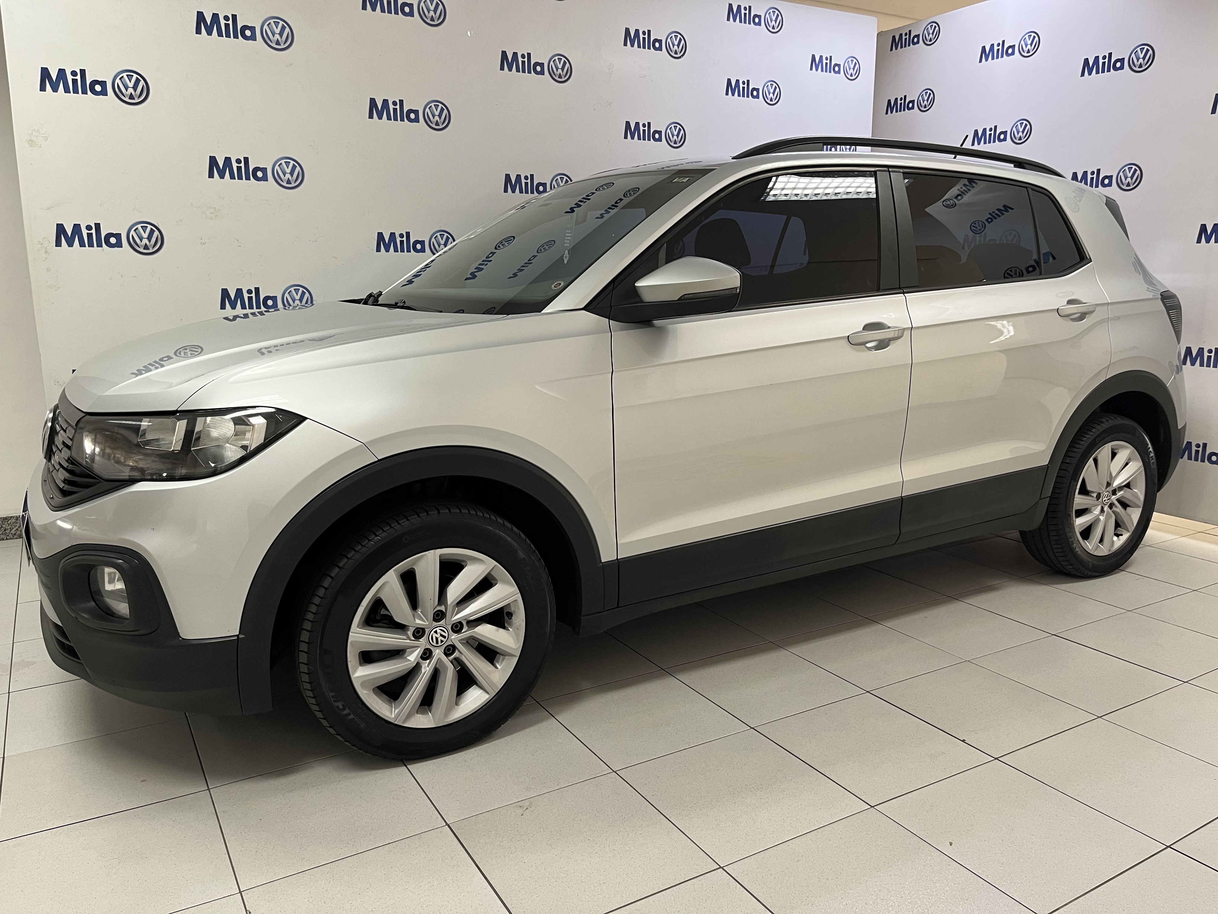 T-CROSS 1.0 200 TSI TOTAL FLEX AUTOMÁTICO1