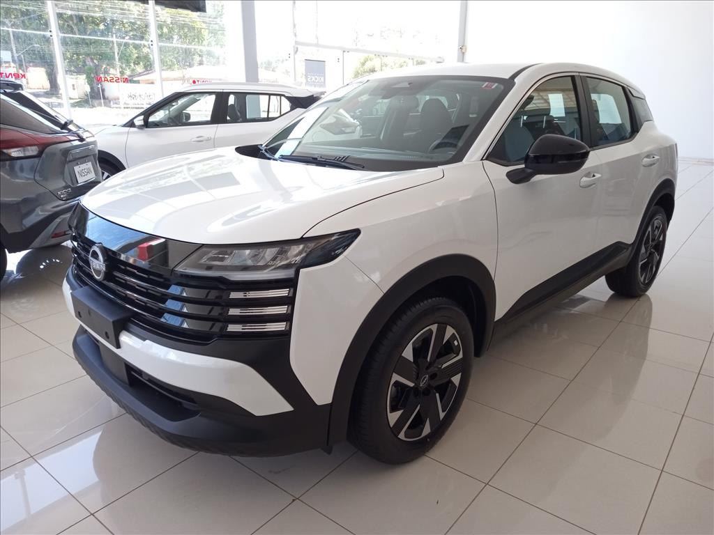 KICKS 1.0 TURBO FLEX SENSE DCT3