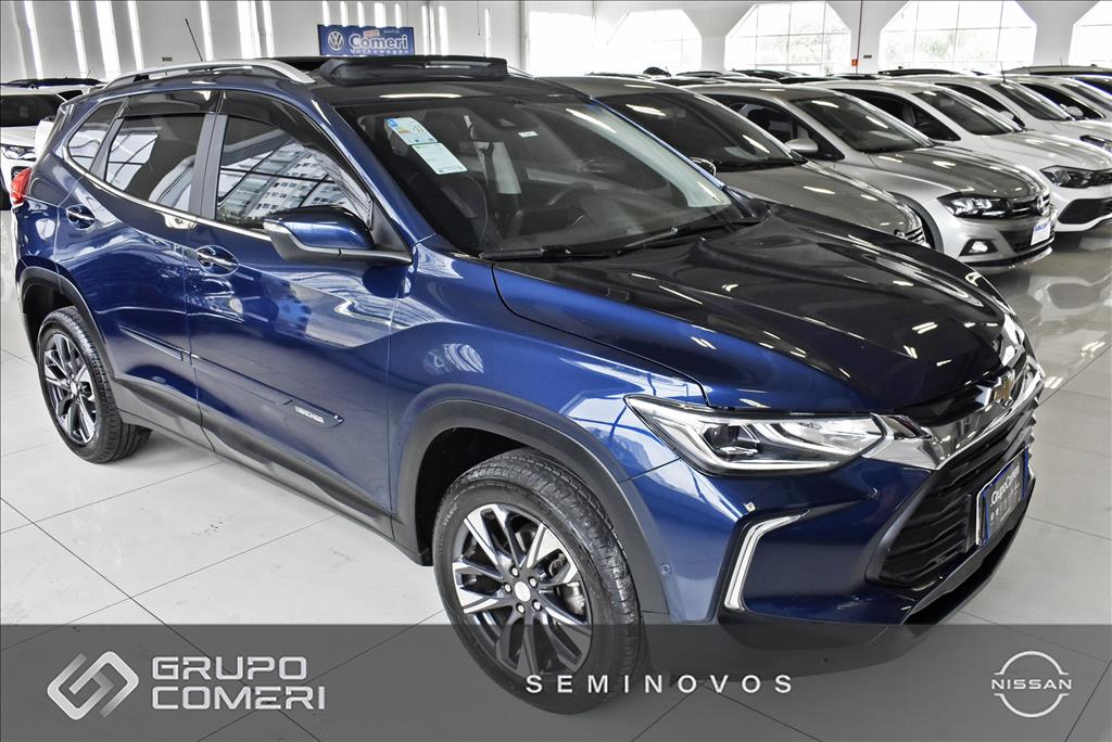 TRACKER 1.2 TURBO FLEX PREMIER AUTOMÁTICO0