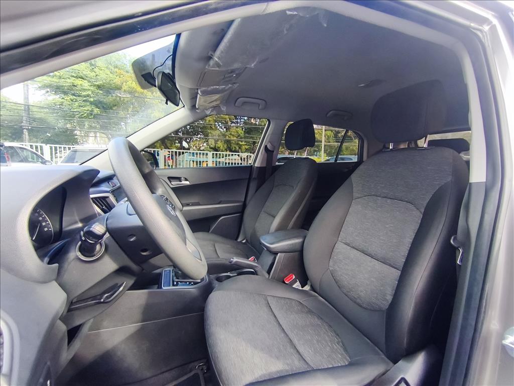 CRETA 1.6 16V FLEX ACTION AUTOMÁTICO3
