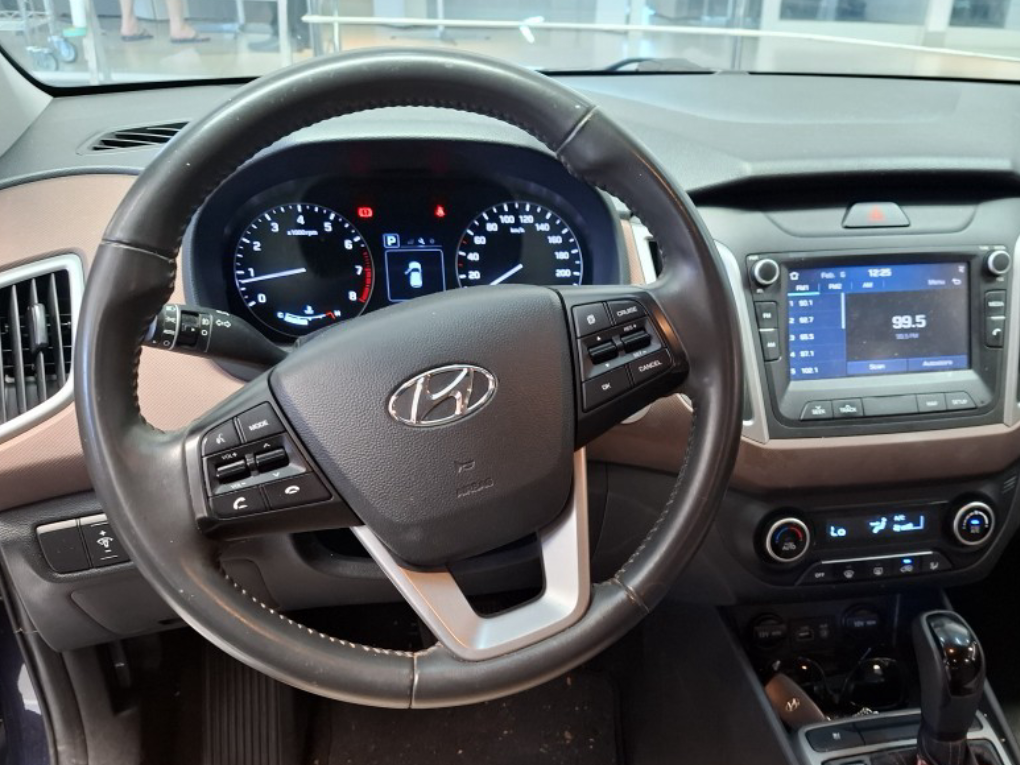CRETA 2.0 16V FLEX PRESTIGE AUTOMÁTICO