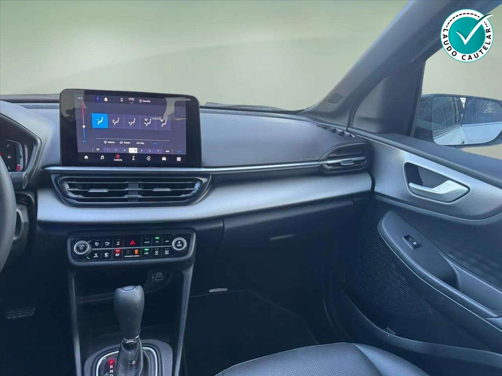 PULSE 1.0 TURBO 200 HYBRID IMPETUS CVT9