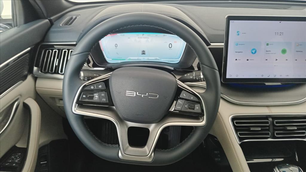 SONG PLUS 1.5 DM-I HÍBRIDO AUTOMÁTICO4