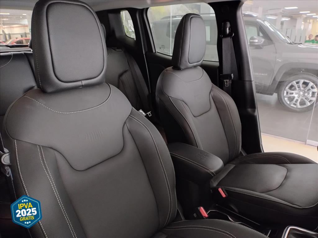 RENEGADE 1.3 T270 TURBO FLEX SAHARA AT69