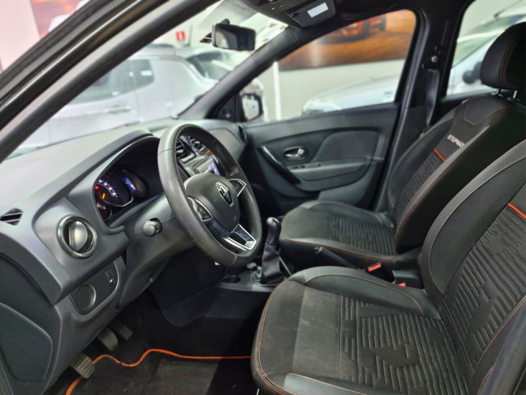 SANDERO 1.6 16V SCE FLEX STEPWAY DYNAMIQUE MANUAL7