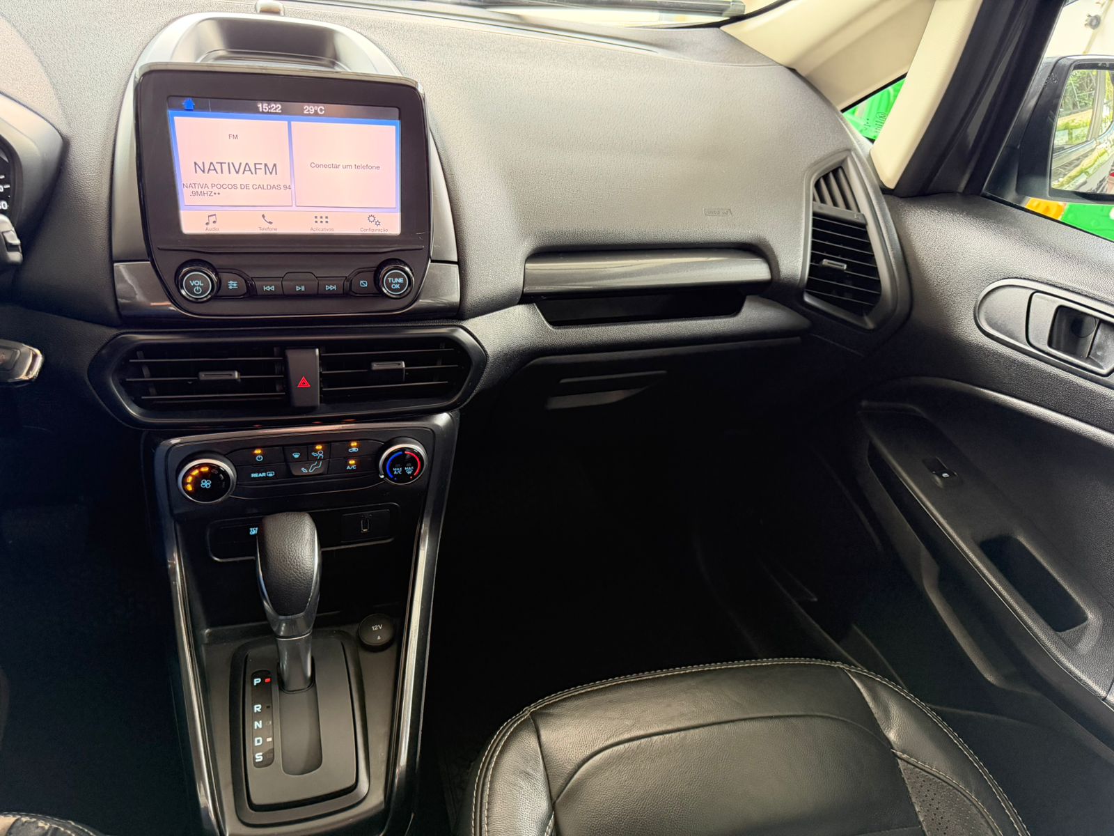 ECOSPORT 1.5 TI-VCT FLEX SE AUTOMÁTICO10