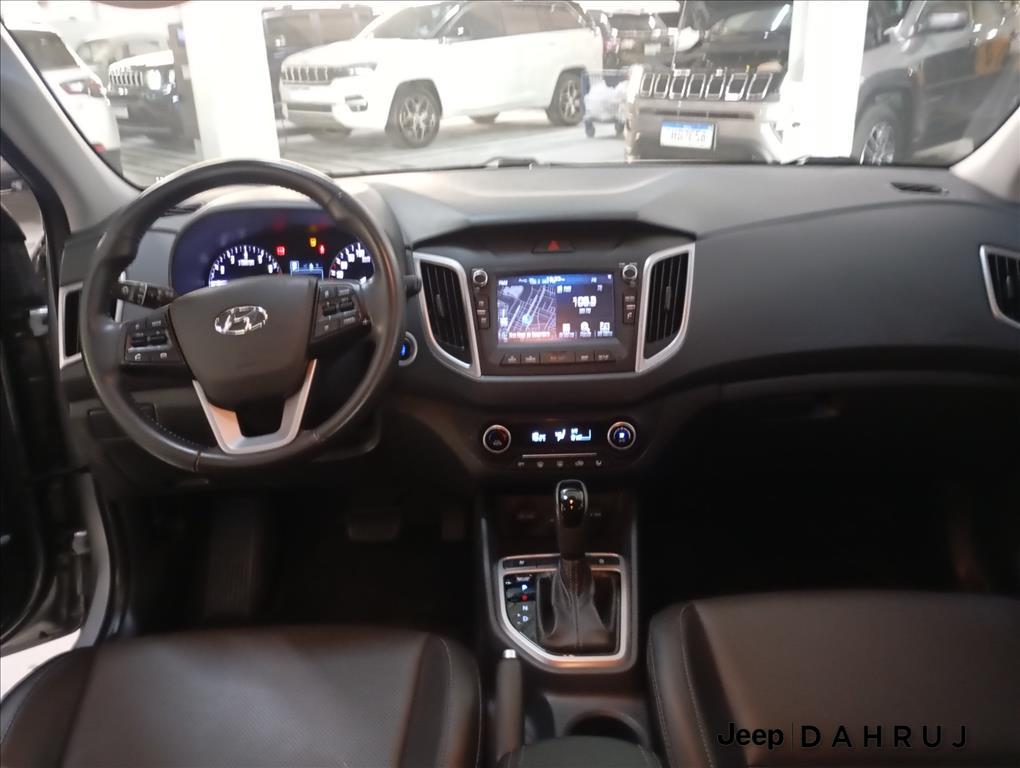 CRETA 2.0 16V FLEX PRESTIGE AUTOMÁTICO CRETA 2.0 16V FLEX PRESTIGE AUTOMÁTICO