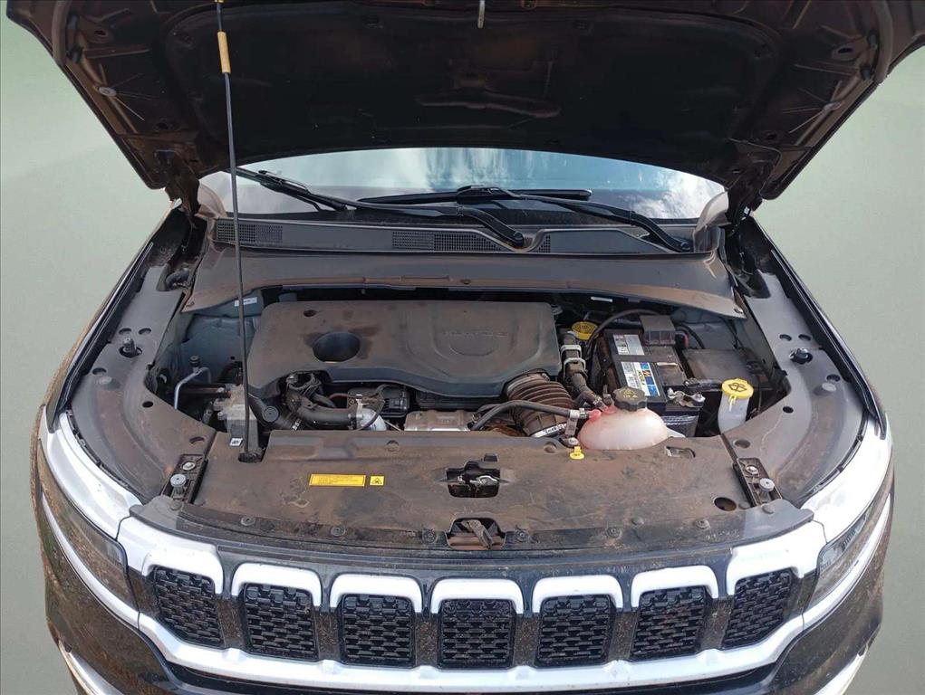 COMMANDER 1.3 T270 TURBO FLEX OVERLAND AT69