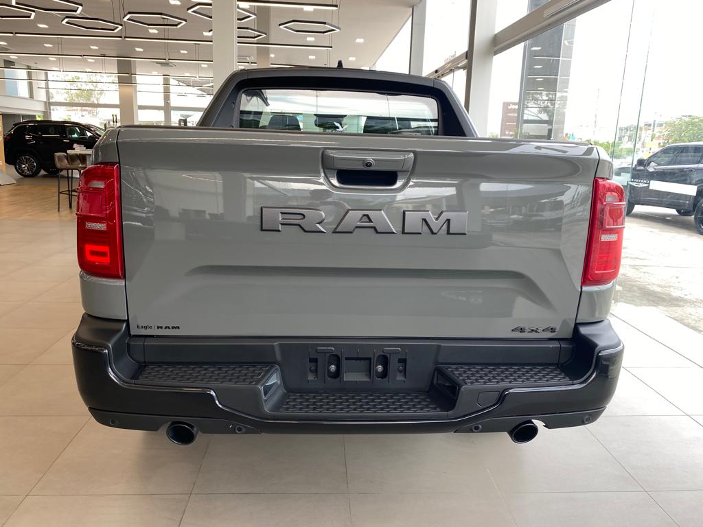 RAMPAGE 2.0 HURRICANE 4 TURBO GASOLINA R/T 4X4 AUTOMÁTICO RAMPAGE 2.0 HURRICANE 4 TURBO GASOLINA R/T 4X4 AUTOMÁTICO