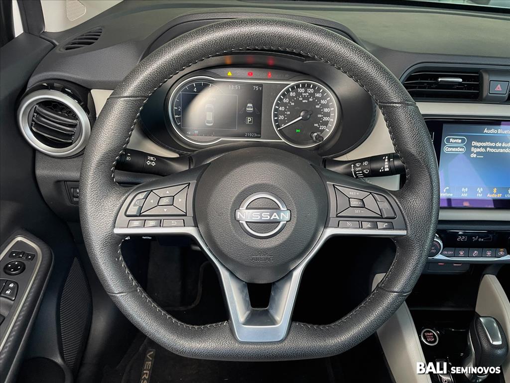 VERSA 1.6 16V FLEX EXCLUSIVE XTRONIC10