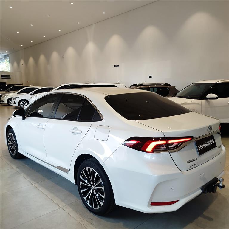 COROLLA 2.0 VVT-IE FLEX ALTIS DIRECT SHIFT