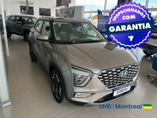 CRETA 2.0 FLEX ULTIMATE AUTOMÁTICO