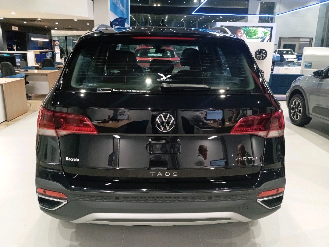 TAOS 1.4 250 TSI TOTAL FLEX HIGHLINE AUTOMÁTICO5