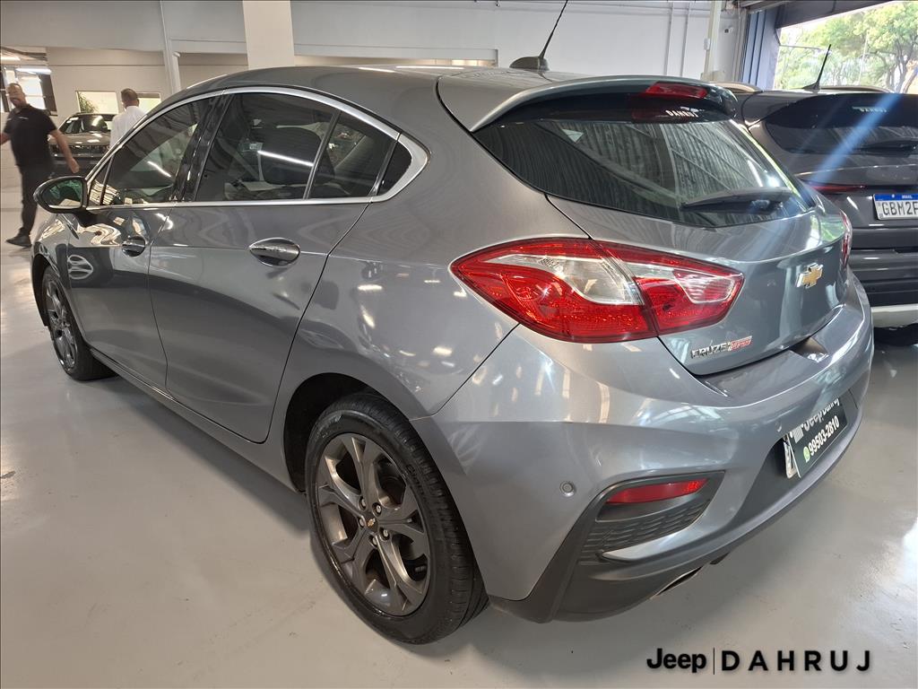 CRUZE 1.4 TURBO SPORT6 LTZ 16V FLEX 4P AUTOMÁTICO3