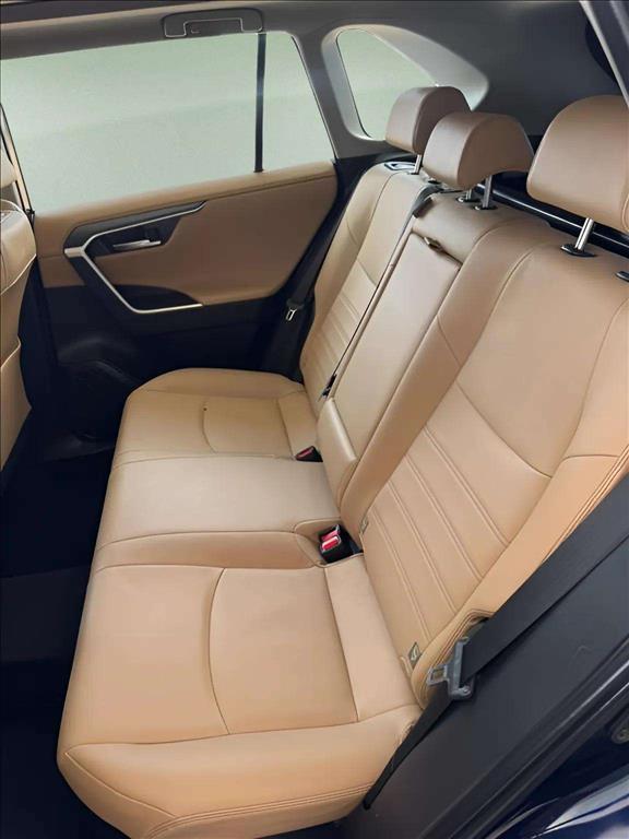 RAV4 2.5 VVT-IE HYBRID SX CONNECT AWD CVT10
