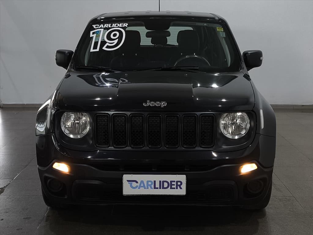 RENEGADE 1.8 16V FLEX 4P AUTOMÁTICO1