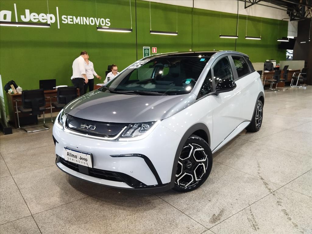 DOLPHIN 60,5 KW ELÉTRICO PLUS7