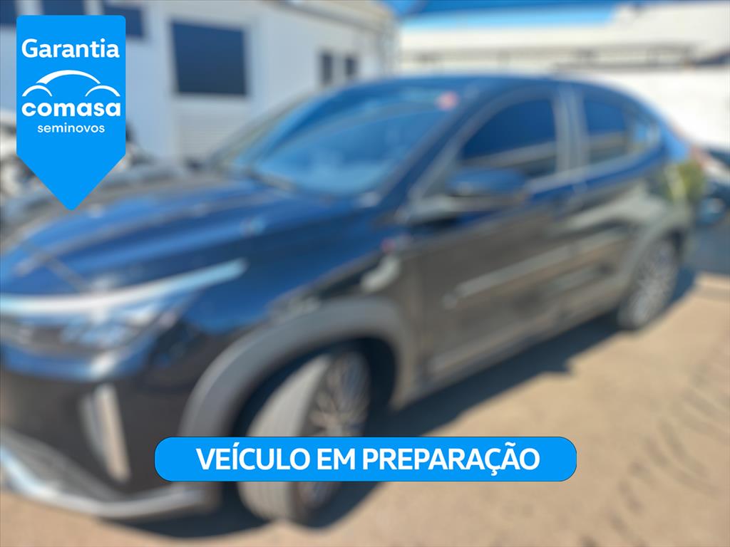 FASTBACK 1.0 TURBO 200 FLEX AUDACE CVT