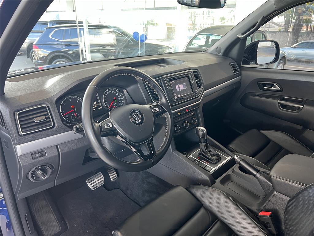 AMAROK 3.0 V6 TDI DIESEL HIGHLINE EXTREME CD 4MOTION AUTOMÁTICO12