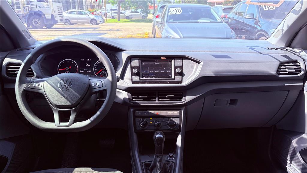 T-CROSS 1.0 200 TSI TOTAL FLEX SENSE AUTOMÁTICO11