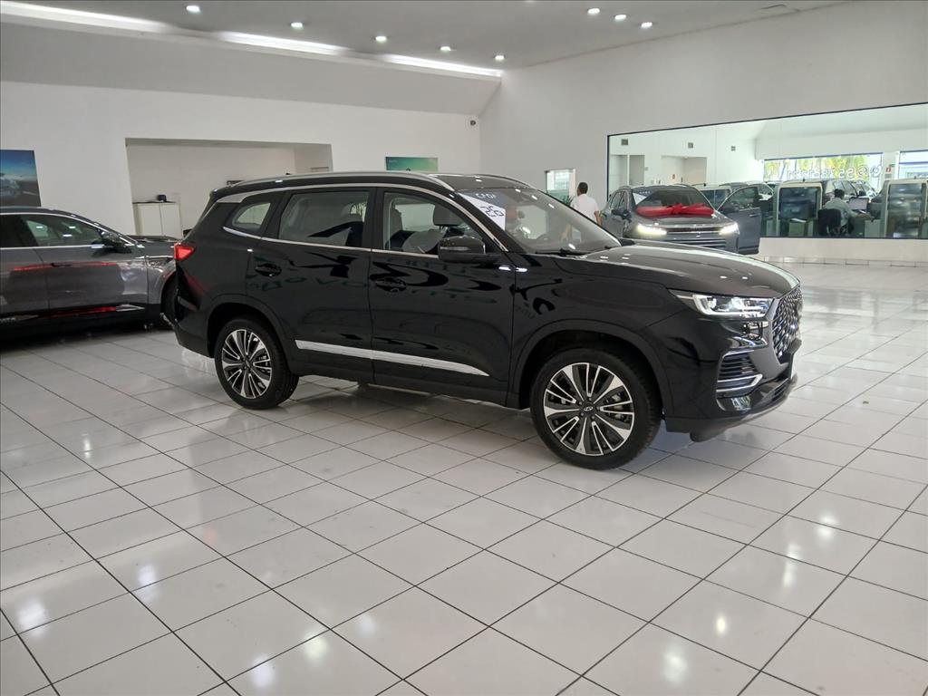 Caoa Chery-TIGGO 8 PRO-1.5 TCI PLUG-IN HYBRID DHT