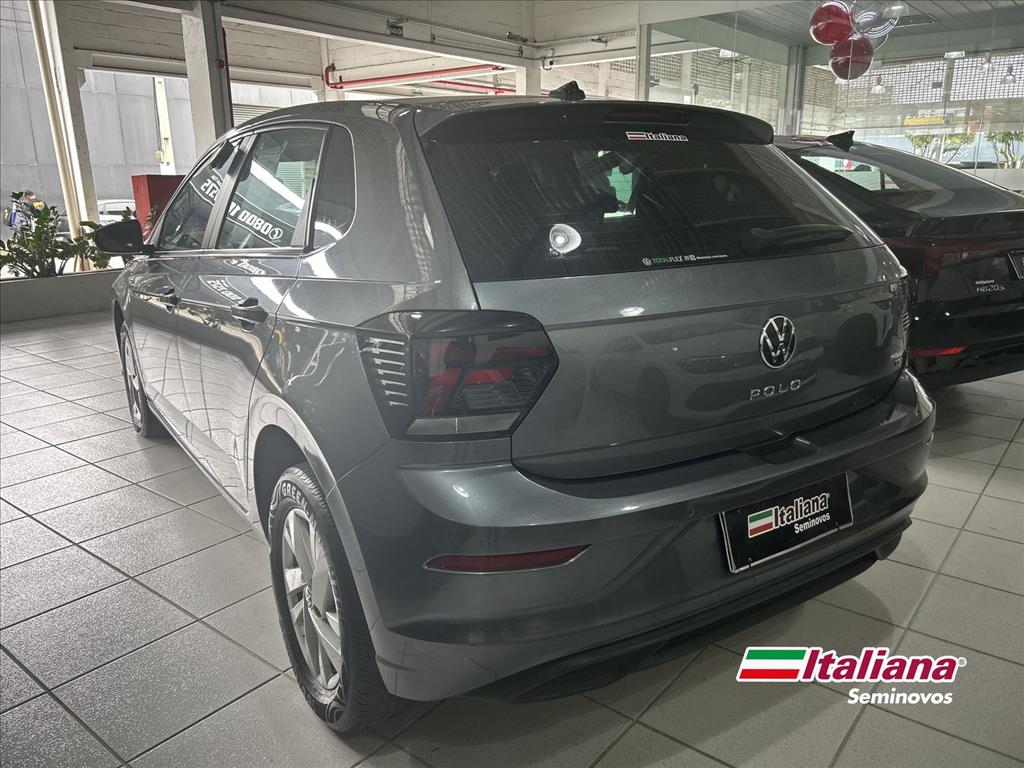 POLO 1.0 170 TSI COMFORTLINE AUTOMÁTICO